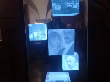 Nowa wystawa w Nieborowskim Muzeum, 